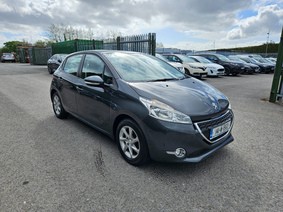 2014 Peugeot 208 1L Petrol For Sale Images