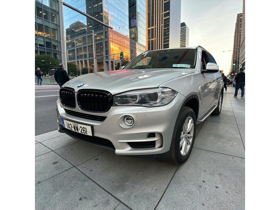 2014 BMW X5 2L Diesel For Sale Images