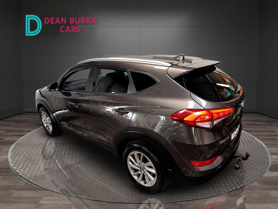 2017 Hyundai Tucson 1.7L Diesel For Sale Images
