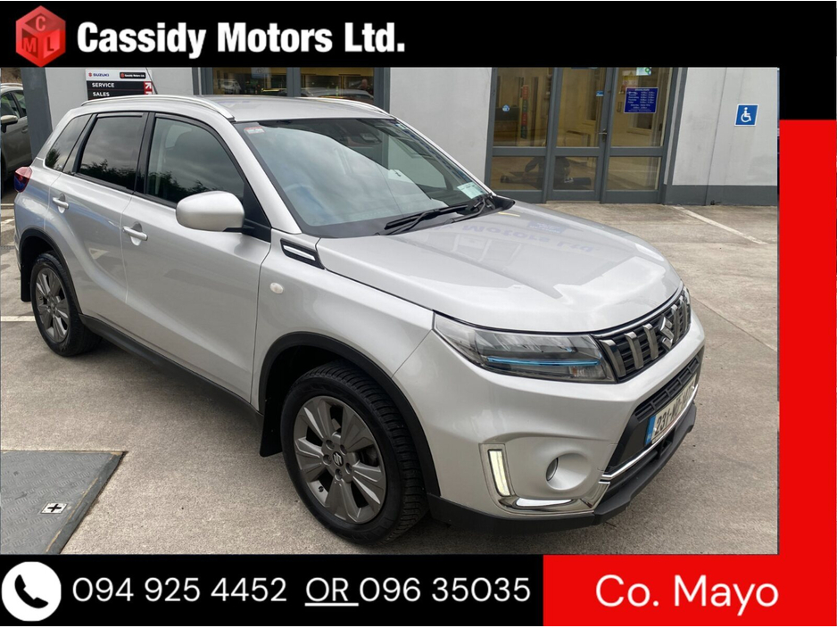 2023 Suzuki Vitara For Sale Images