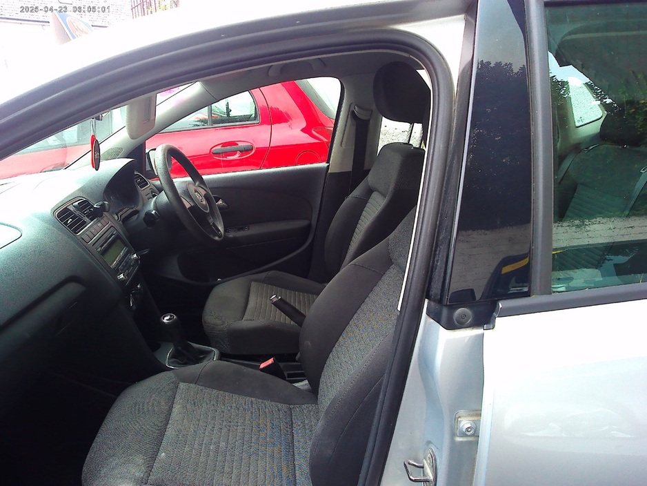 2010 Volkswagen Polo 1.2L Petrol For Sale Images
