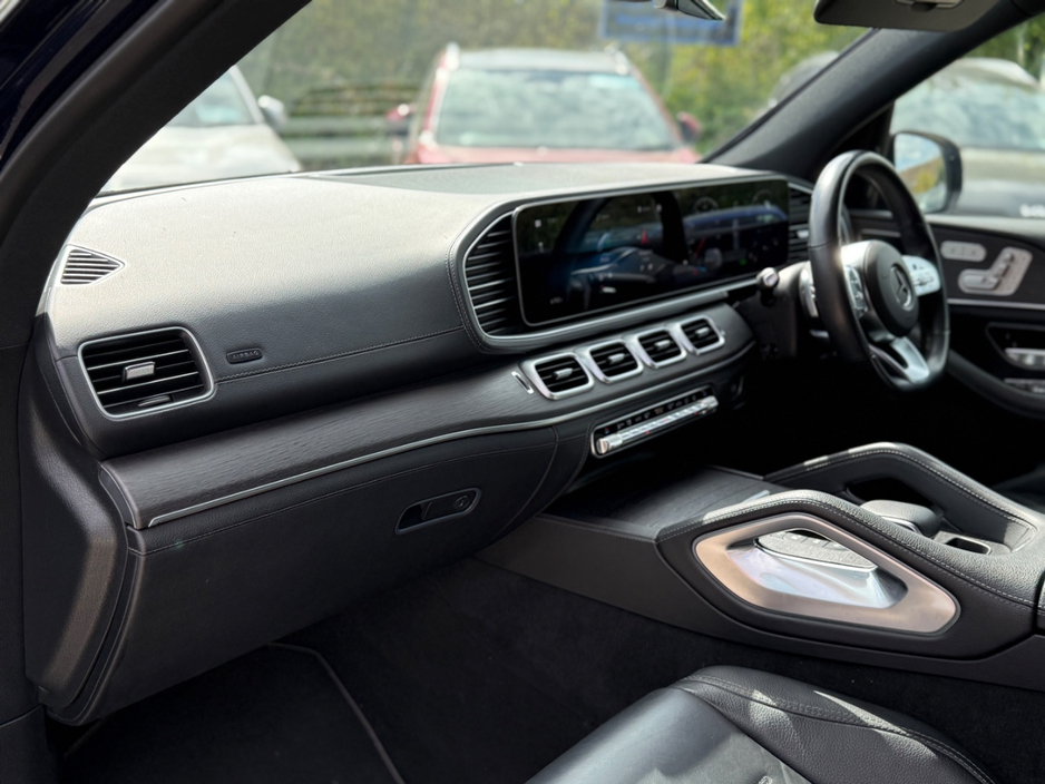 2022 Mercedes-Benz GLE Class 2L Diesel Plug-in Hybrid For Sale Images