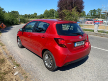 2016 Toyota Yaris 1.4L Diesel For Sale Images