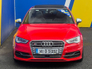 2014 AUDI S3 QUATTRO 2.0 TFSI // TILT & SLIDE OPENING PAN ROOF // 300 BHP ALL-WHEEL-DRIVE // LEATHER POWERED & HEATED SPORT SEATS