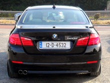 2012 BMW 5 Series 2L Diesel For Sale Images