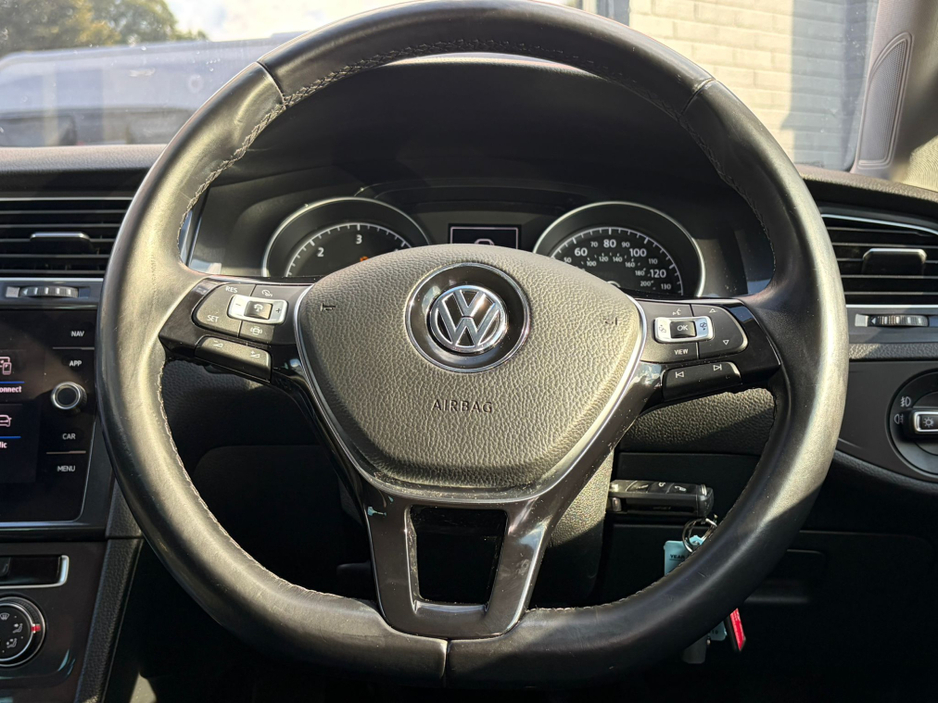 2019 Volkswagen Golf 1.6L Diesel For Sale Images