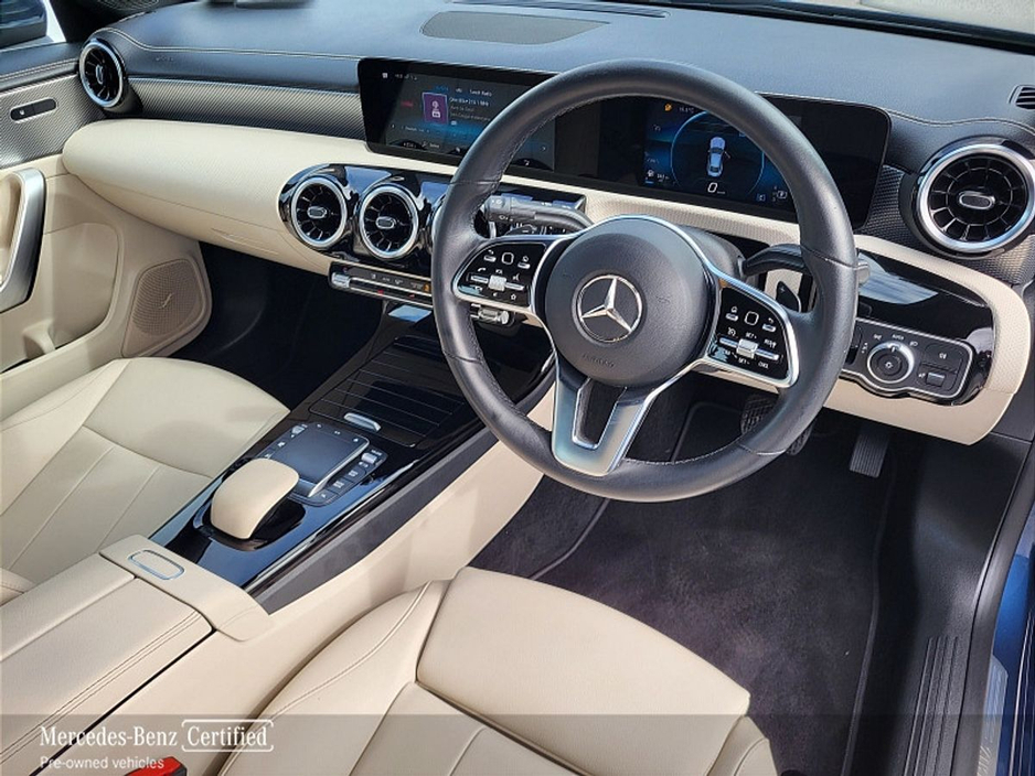 Mercedes-Benz CLA Class CLA200d Coupe Progressive AUTO — thumbnail 10