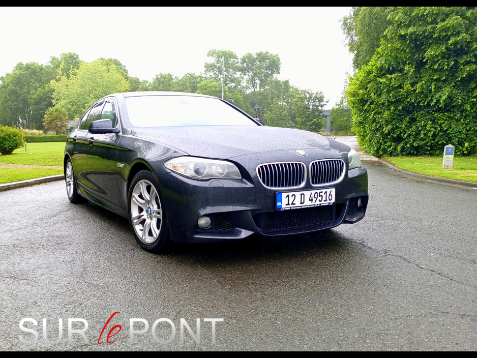 2012 BMW 5 Series 2L Diesel For Sale Images