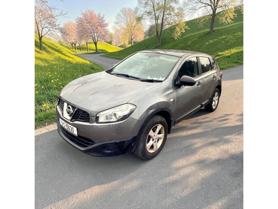 2011 Nissan Qashqai 1.6L Petrol For Sale Images