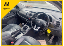 2011 Kia Sportage 1.7L Diesel For Sale Images