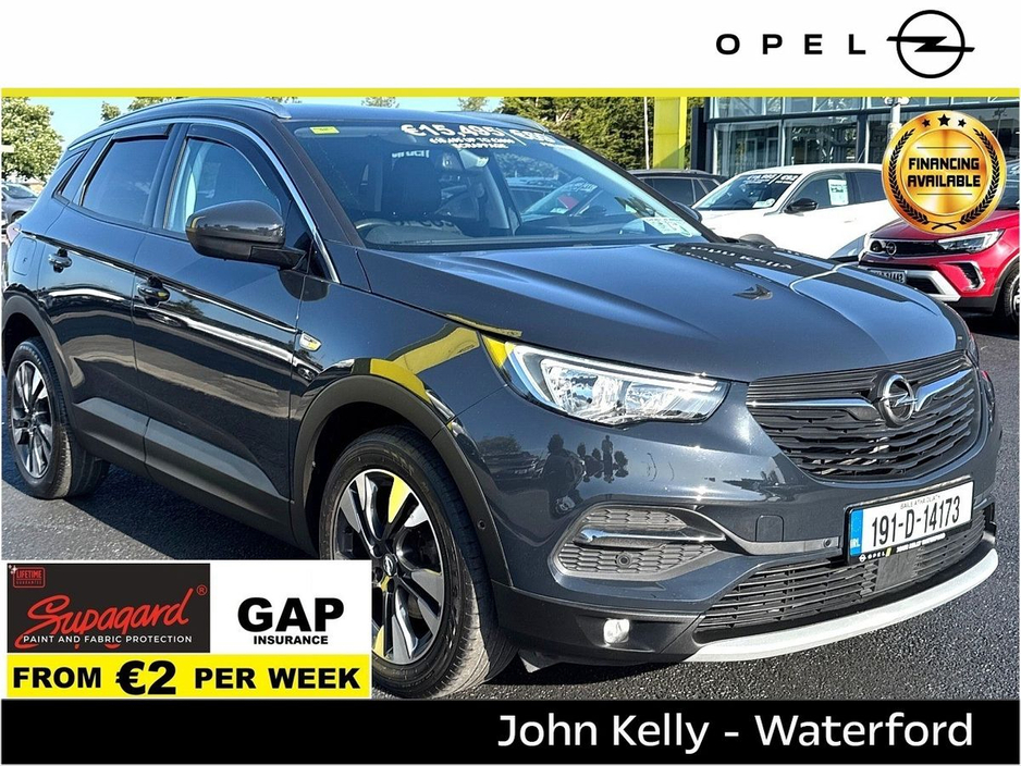 2019 Opel Grandland For Sale Images