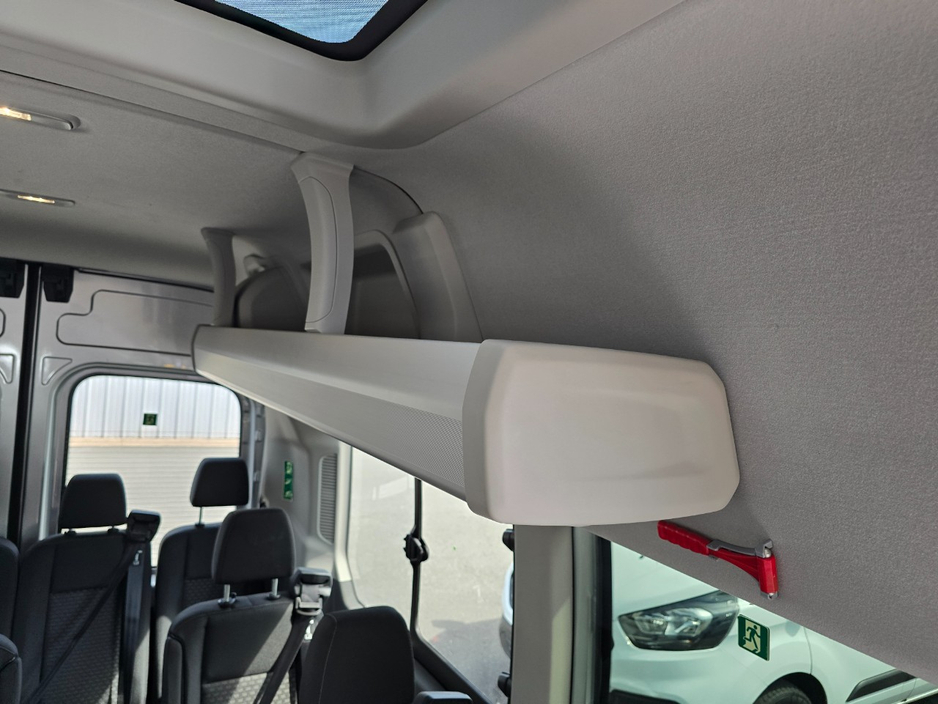 2025 Ford Transit 2L Diesel For Sale Images