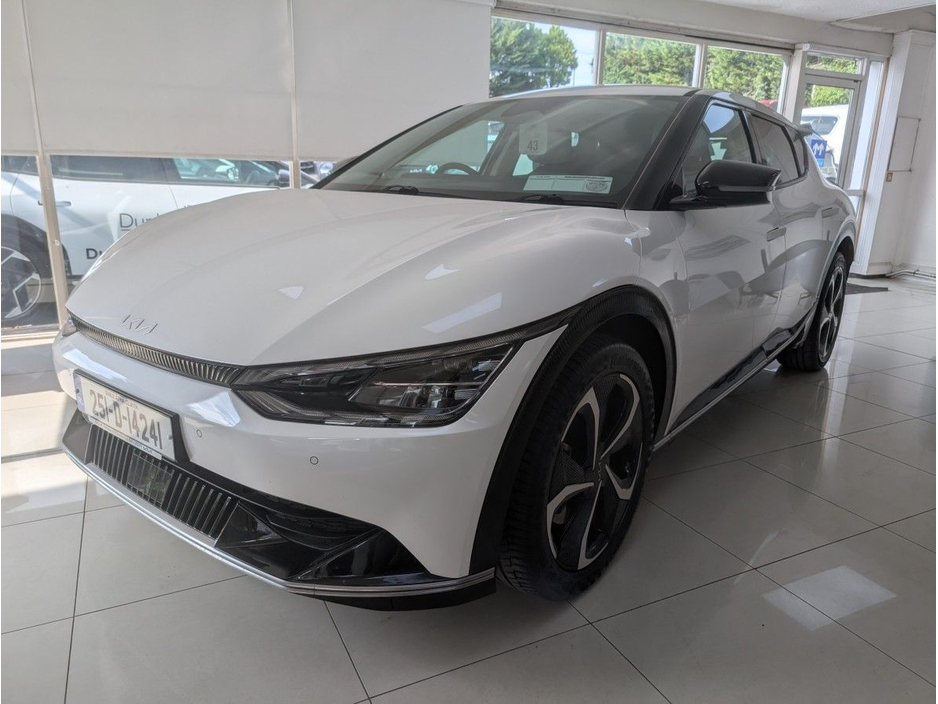 Kia EV6 EV6 Earth SEM