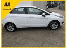 2016 Ford Fiesta 1.0L Petrol For Sale Images