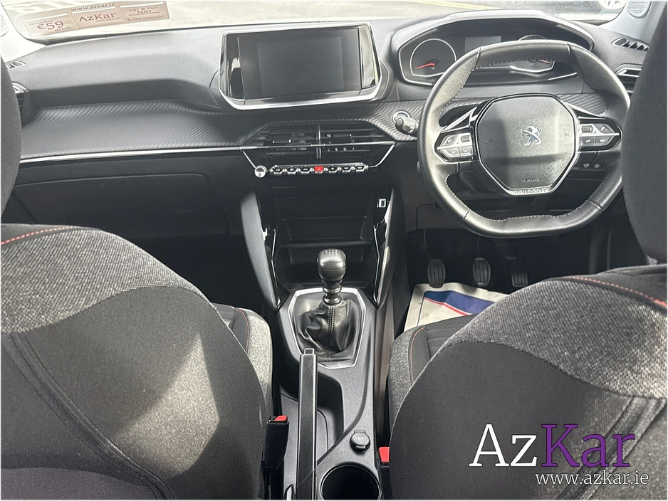 2022 Peugeot 2008 1.5L Diesel For Sale Images
