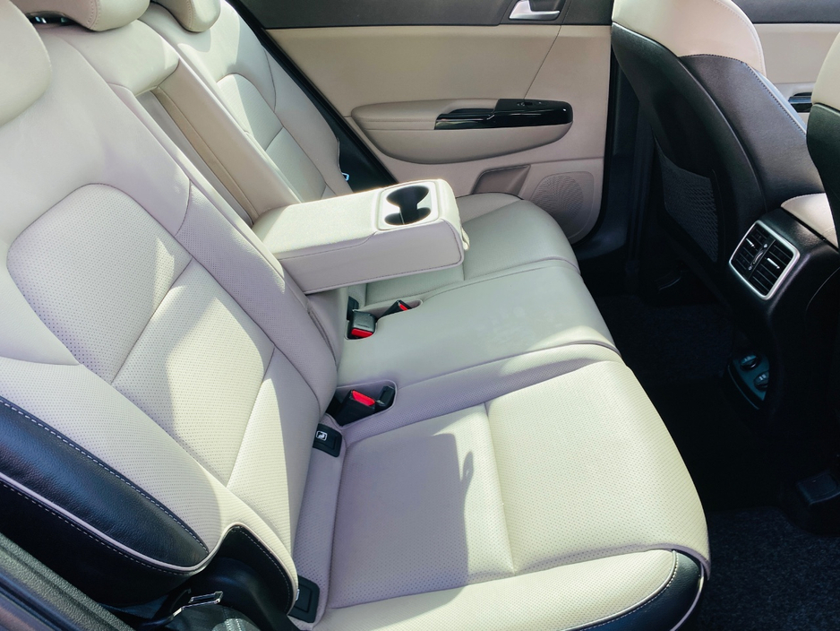 2021 Kia Sportage 1.6L Diesel Hybrid For Sale Images