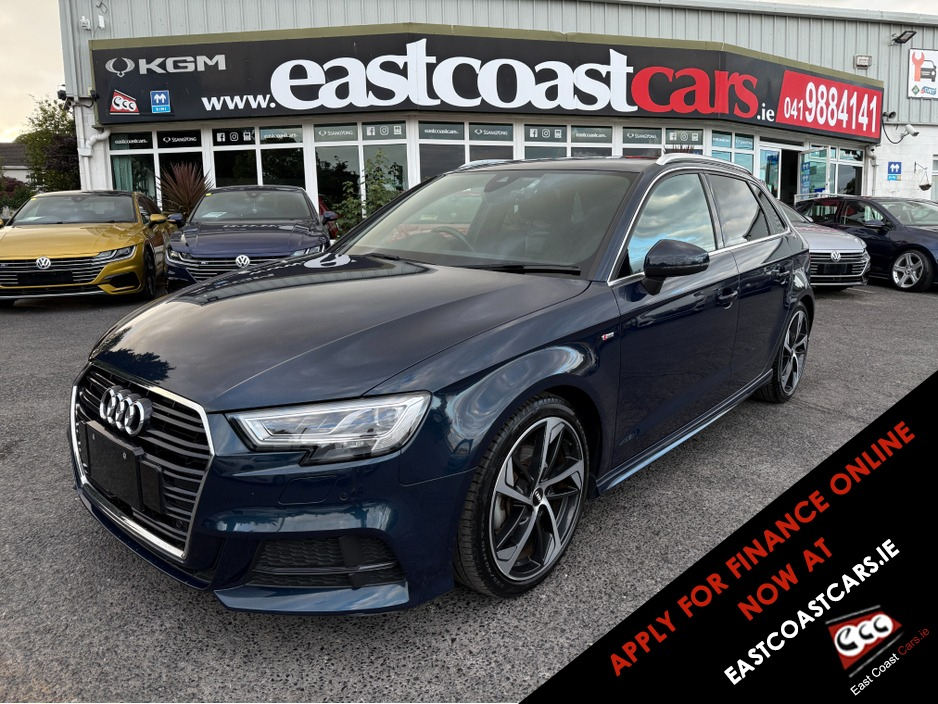 Used Audi A3 2019 in Meath