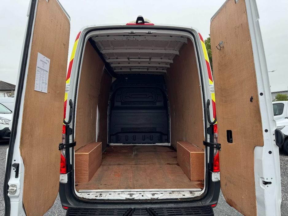 2019 Mercedes-Benz Sprinter 2.1L Diesel For Sale Images