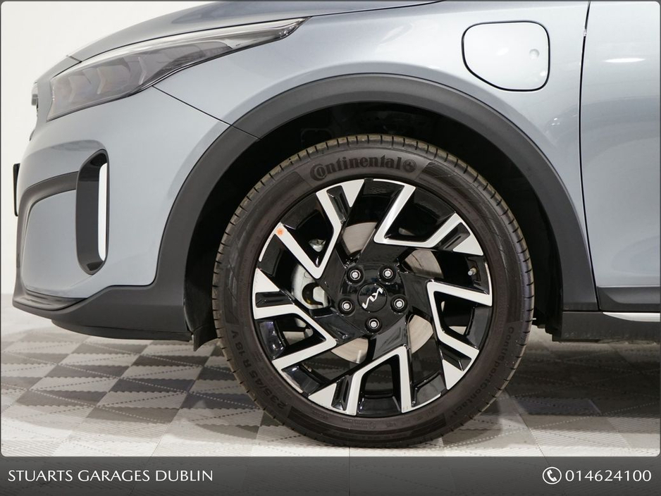 Kia XCeed 1.6 GDi PHEV AUTOMATIC — thumbnail 9