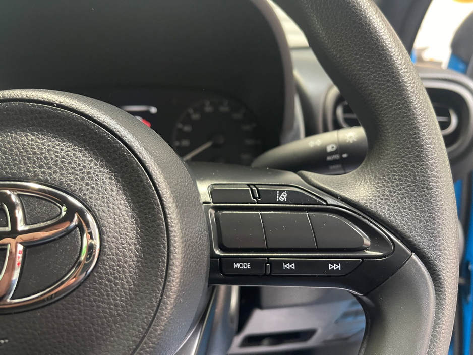 2021 Toyota Yaris 1L Petrol For Sale Images