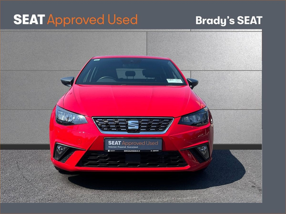 SEAT Ibiza 1.0TSI 115hp DSG Xcellence *24 MONTH SEAT APPROVED WARRANTY* — thumbnail 2
