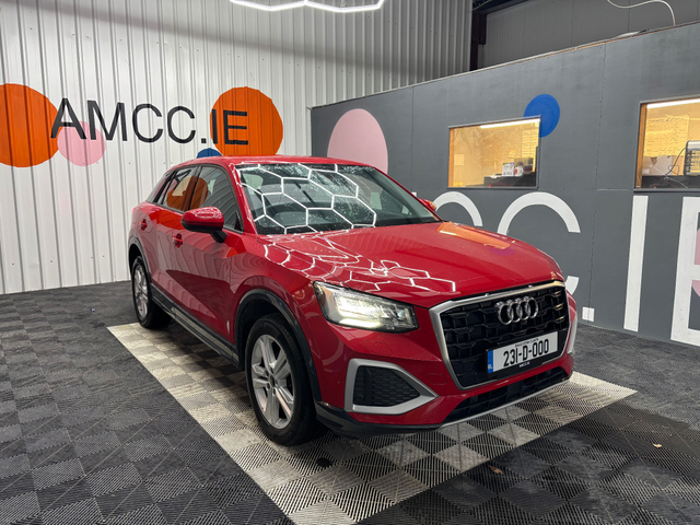2023 AUDI Q2 €33950! 2023 Audi Automatic 35TFSI Advanced - Reverse Camera + Sensors