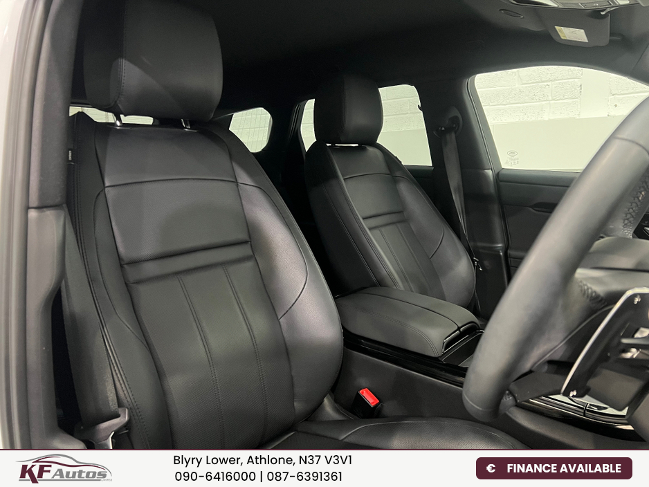 2024 Land Rover Range Rover Evoque 1.5L Petrol Plug-in Hybrid For Sale Images