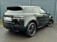 2024 Land Rover Range Rover Evoque 1.5L Petrol Plug-in Hybrid For Sale Images