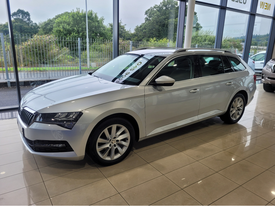 2021 Skoda Superb 2.0L Diesel For Sale Images