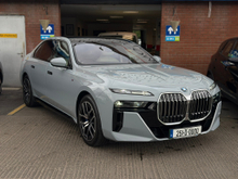 2025 BMW i7 0L Electric For Sale Images