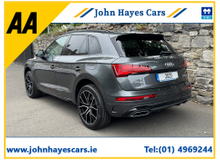 2023 Audi Q5 2.0L Petrol Plug-in Hybrid For Sale Images