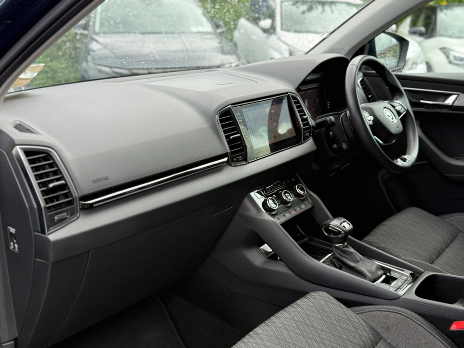 2023 Skoda Karoq 2L Diesel For Sale Images