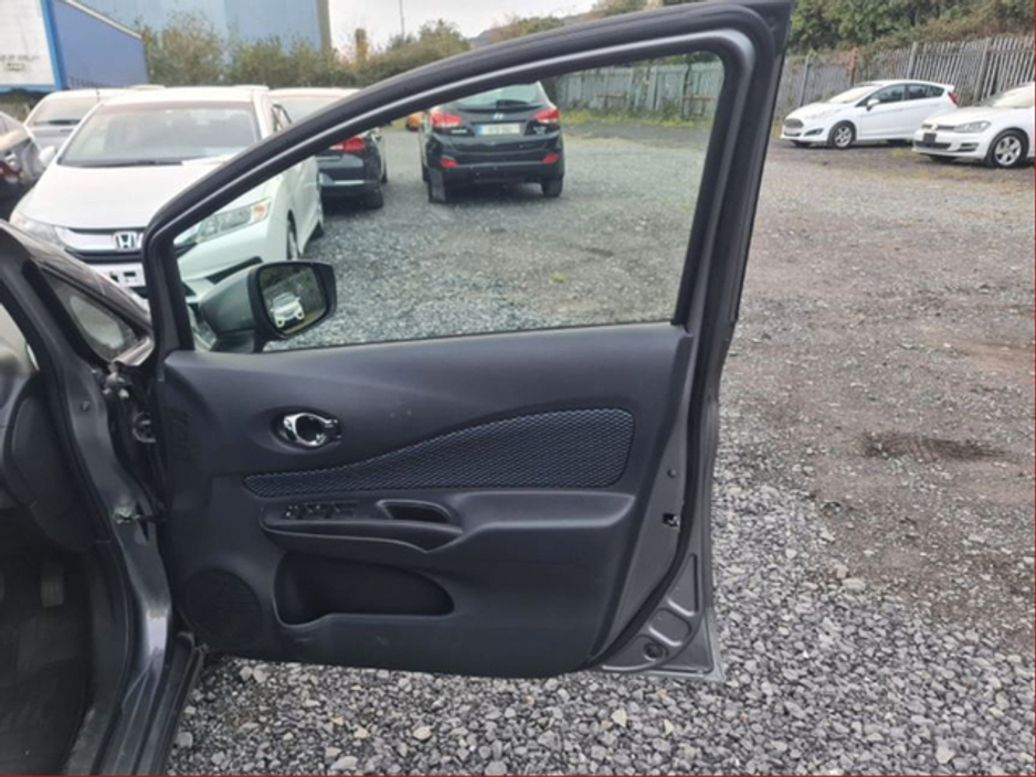 Nissan Note 1.2 Automatic Push Start Low Mileage (7294) — thumbnail 12