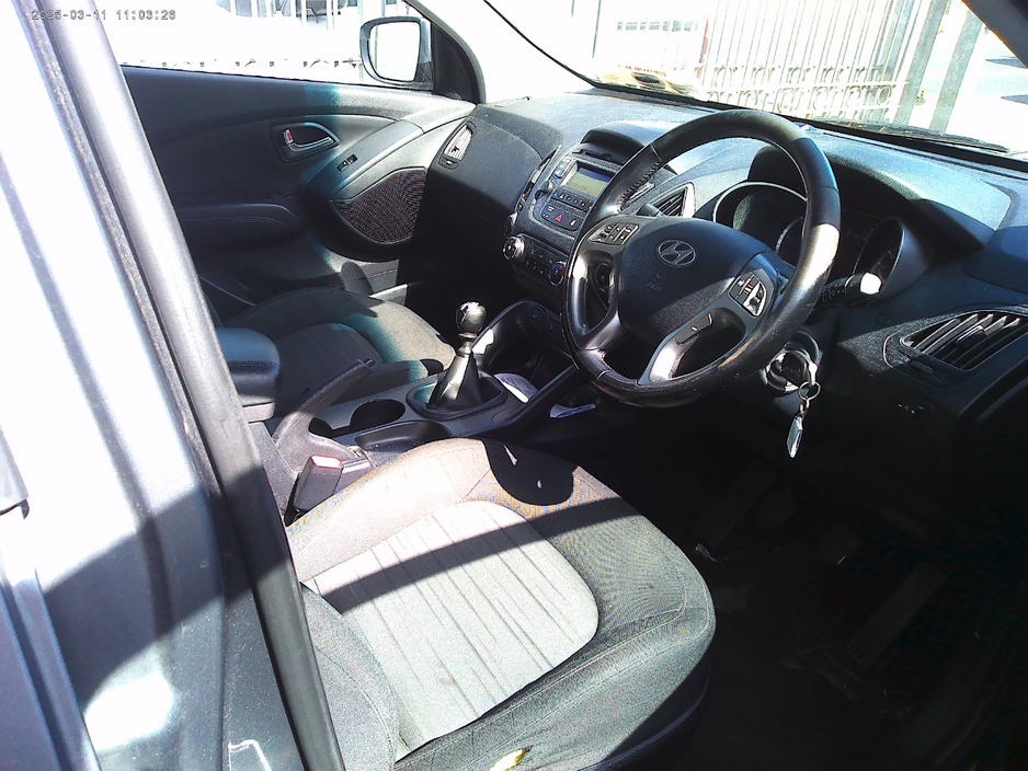 2014 Hyundai ix35 1.7L Diesel For Sale Images