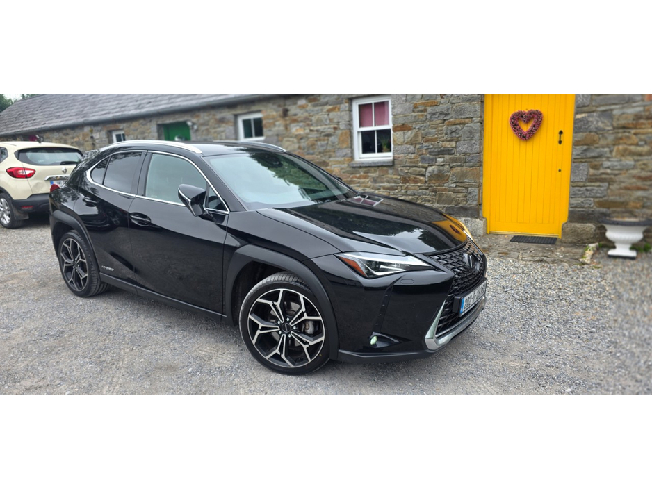 2020 Lexus UX 250 H