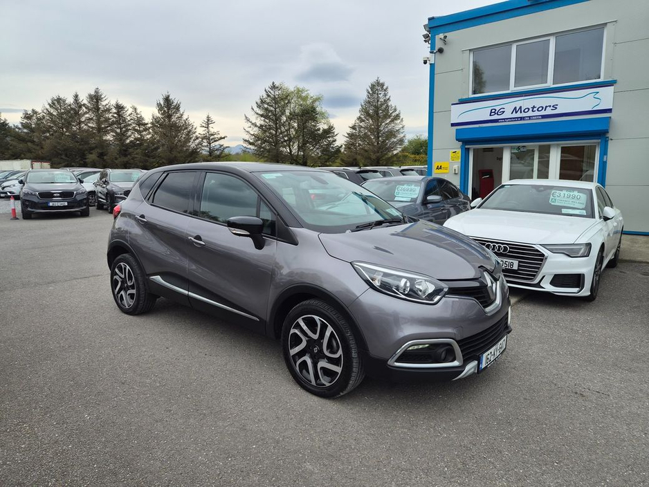 Used Renault Captur 2016 in Kerry