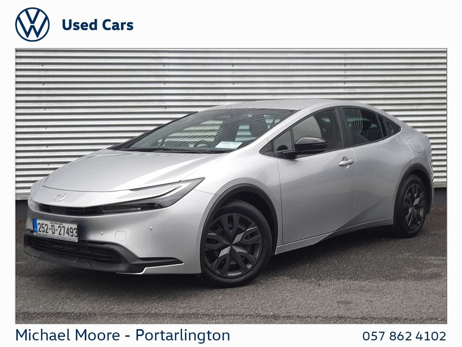 Toyota Prius PRIUS 1.8 6 HEV 5DR AU — thumbnail 13
