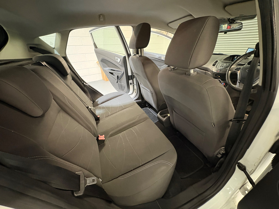 Ford Fiesta 1.25 60PS Zetec — thumbnail 16