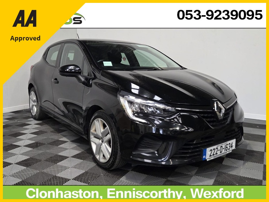 Used Renault Clio 2022 in Wexford