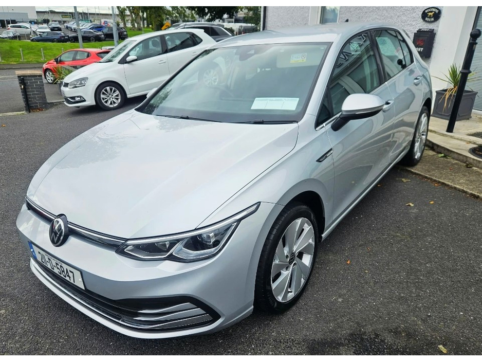 2021 Volkswagen Golf 2L Diesel For Sale Images