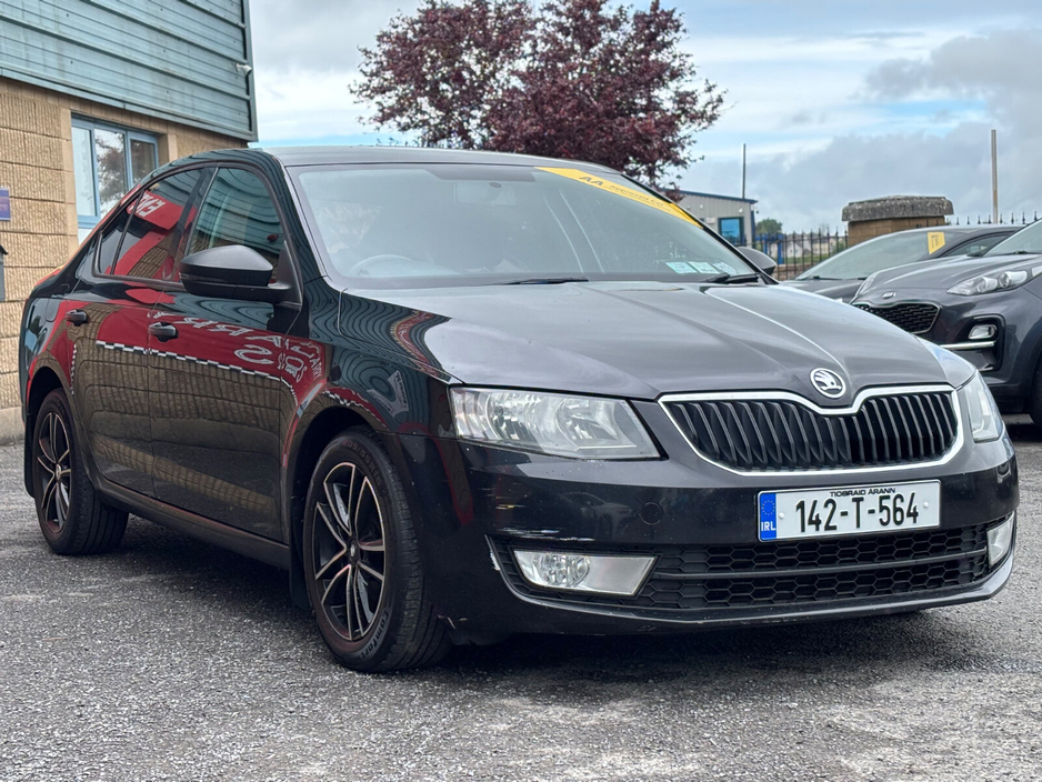 2014 Skoda Octavia 1.6L Diesel For Sale Images
