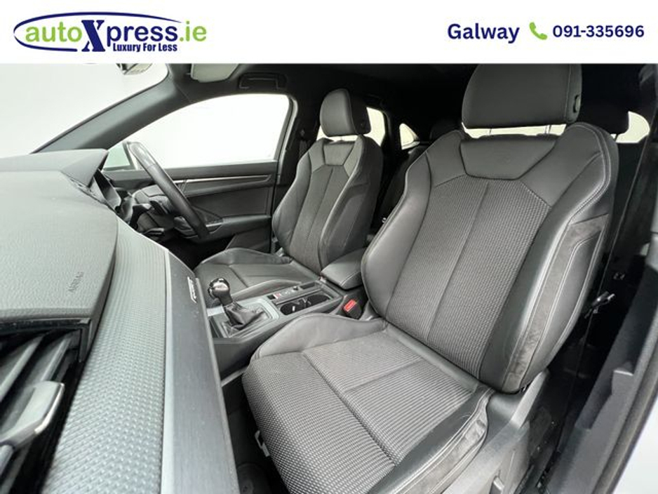 Audi Q3 Q3 SPORTBACK 35TDI QUATTRO S-LINE Automatic — thumbnail 16