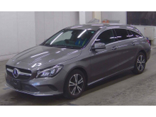 Mercedes-Benz CLA Class CLA 180 Shooting Brake 1.6 Petrol Auto