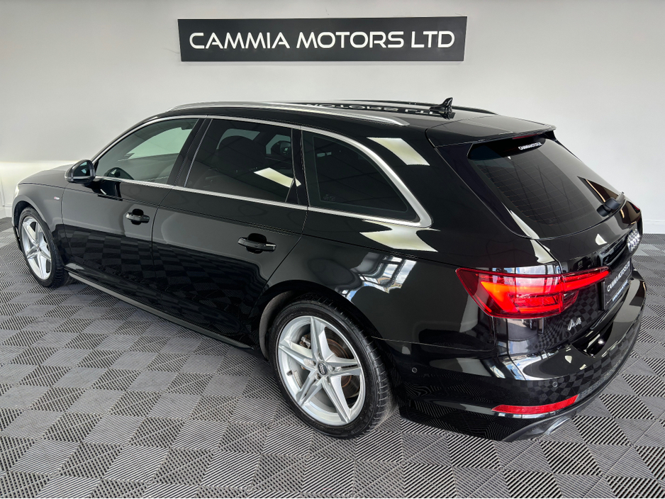 2018 Audi A4 2.0L Petrol For Sale Images