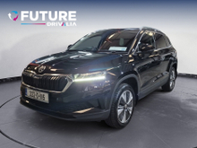 Skoda Karoq Ambition 2.0 TDi Auto 115HP