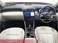 2022 Hyundai Tucson 1.6L Diesel For Sale Images