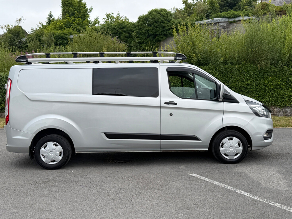 2021 Ford Transit Custom 2L Diesel For Sale Images