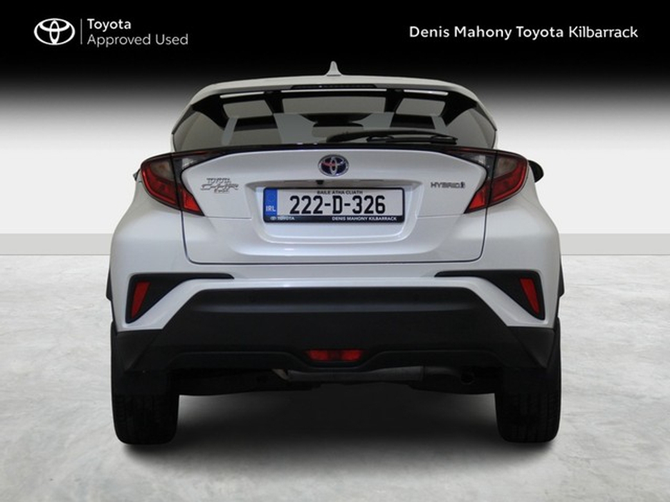 Toyota C-HR HYBRID SPORT — thumbnail 4