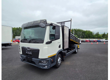 2025 MAN TGL 4.6L Other For Sale Images
