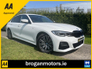 2021 BMW 3 SERIES ************Deposit Taken*************330e 2.0 T M Sport*Petrol Plug In Hybrid*Bmw Service History*Sat Nav*Reverse Camera*Heated Seats*Full Leather*AA & Simi Approved Dealer 2025